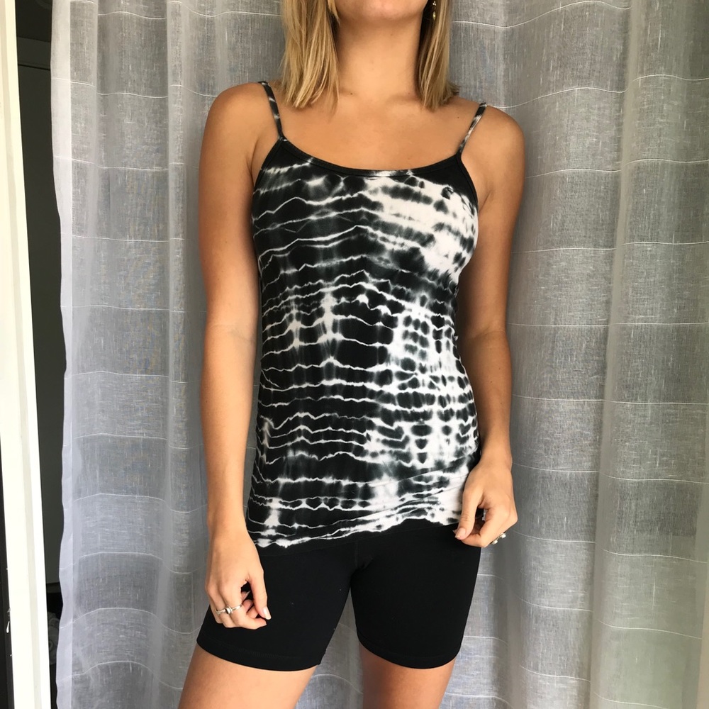 Hard Tail workout top